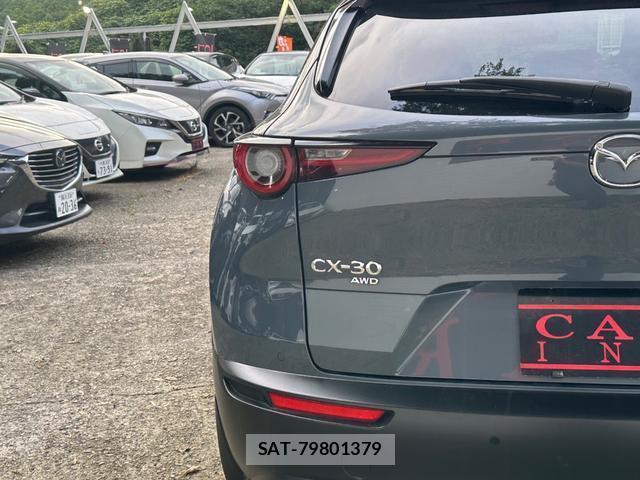 Mazda CX-30 2019-10 8550137-12