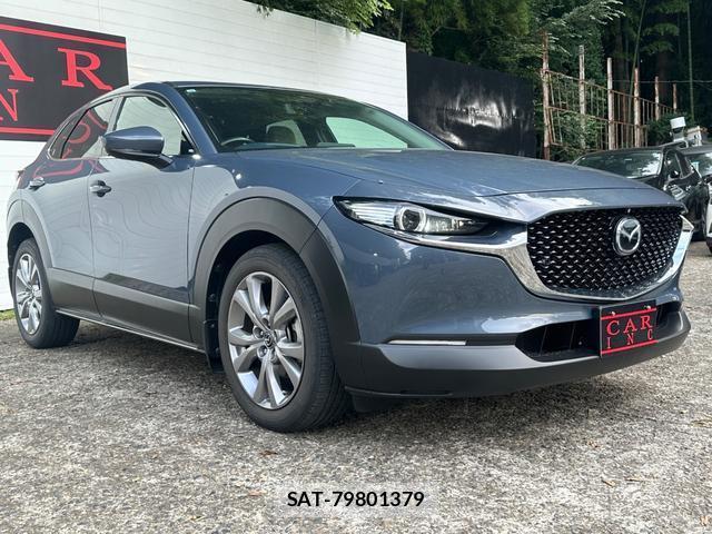 Mazda CX-30 2019-10 8550137-3