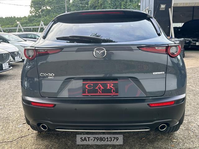 Mazda CX-30 2019-10 8550137-6