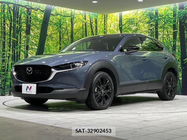 Mazda CX-30 2023-08 8550964-19