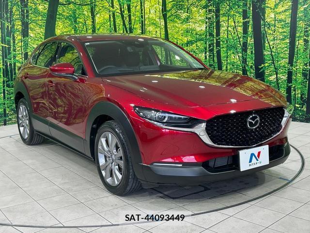 Mazda CX-30 2020-02 8551732-15