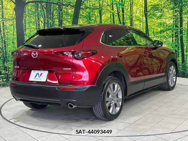 Mazda CX-30 2020-02 8551732-16