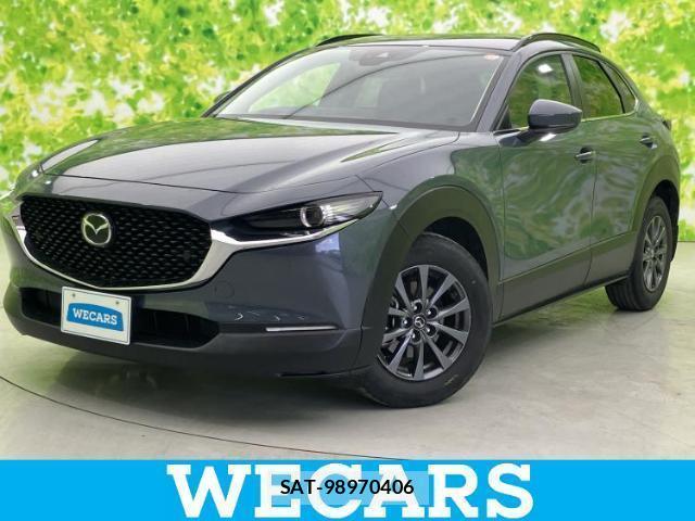 Mazda CX-30 2022-03 8552508-0