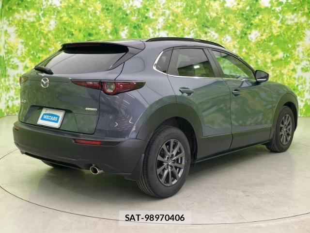 Mazda CX-30 2022-03 8552508-2