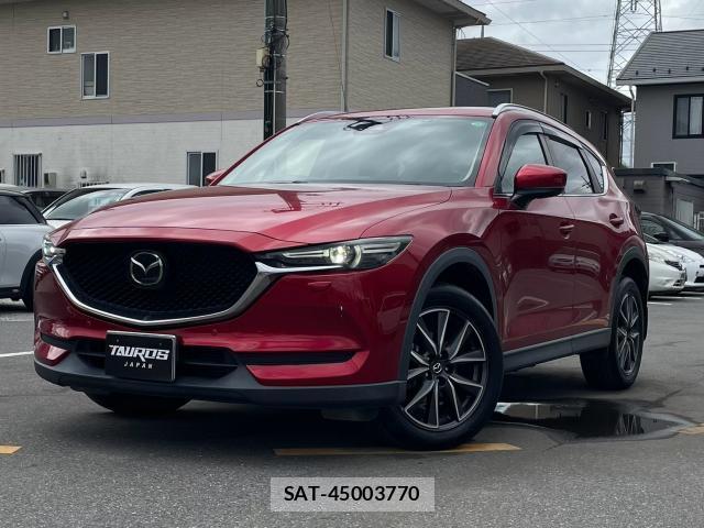 Mazda CX-5 2017-08 8545815-0