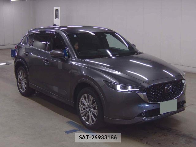 Mazda CX-5 2023-02 8546417-0