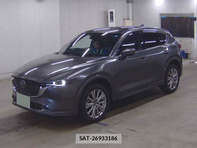 Mazda CX-5 2023-02 8546417-3