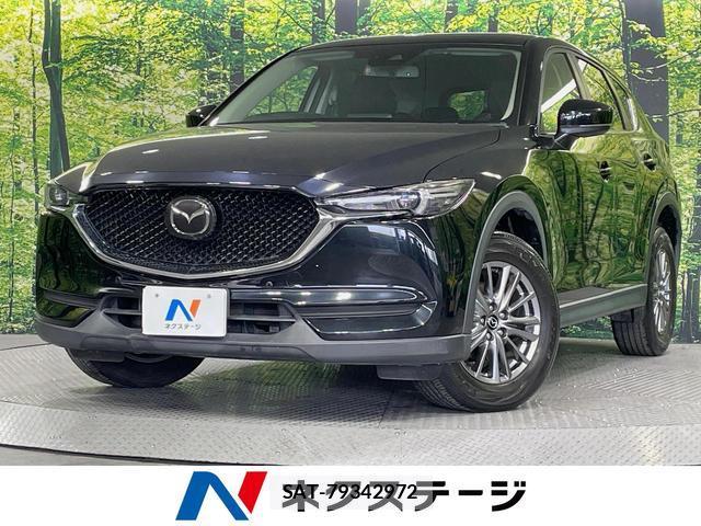Mazda CX-5 2017-10 8546462-0