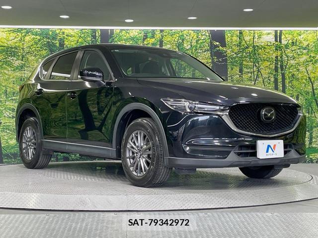 Mazda CX-5 2017-10 8546462-15