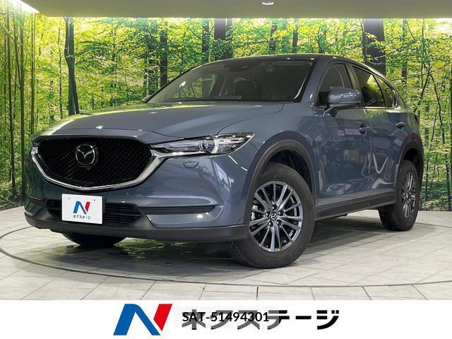 Mazda CX-5 2021-09 8546691-0