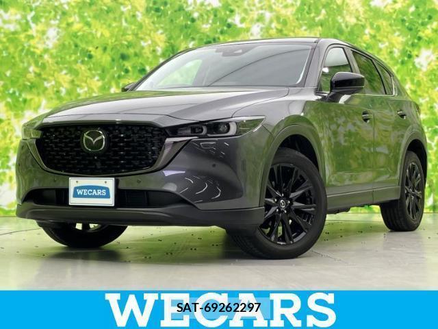 Mazda CX-5 2022-02 8547135-0