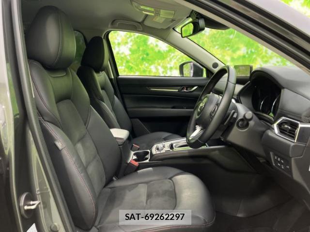 Mazda CX-5 2022-02 8547135-3