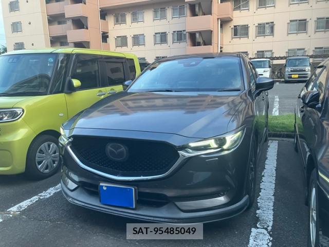 Mazda CX-5 2017-10 8547406-0
