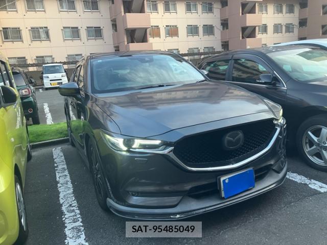 Mazda CX-5 2017-10 8547406-1