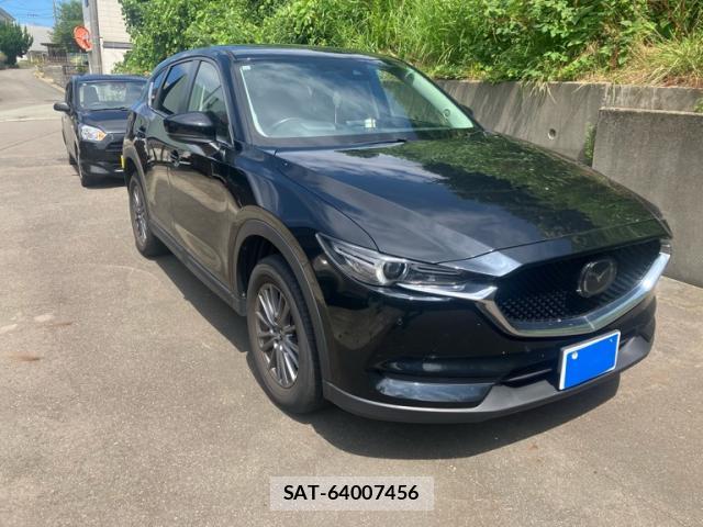 Mazda CX-5 2019-11 8547435-1