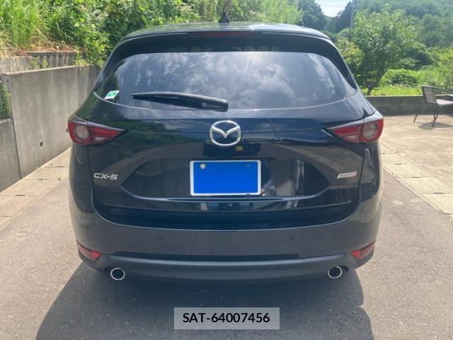 Mazda CX-5 2019-11 8547435-12