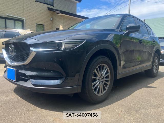 Mazda CX-5 2019-11 8547435-2