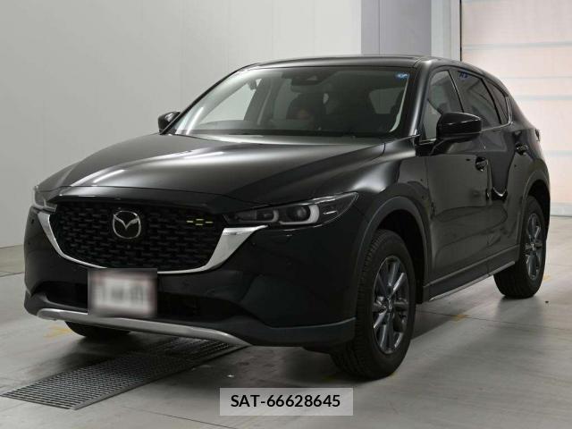 Mazda CX-5 2023-02 8547802-0