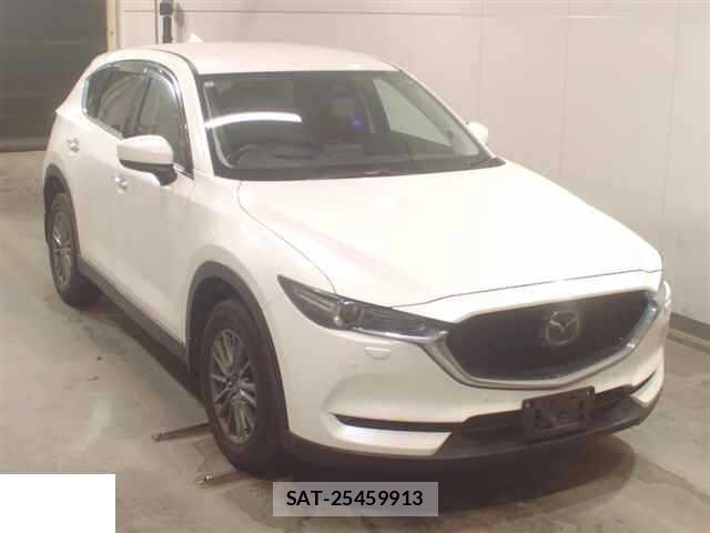 Mazda CX-5 2018-03 8547848-0