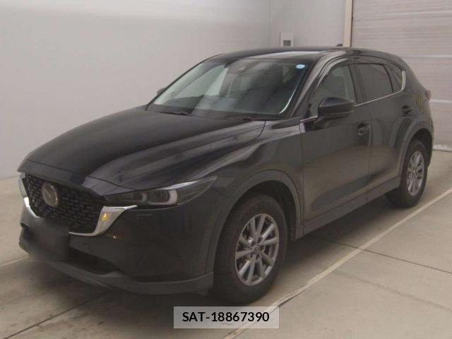 Mazda CX-5 2022-02 8547895-0