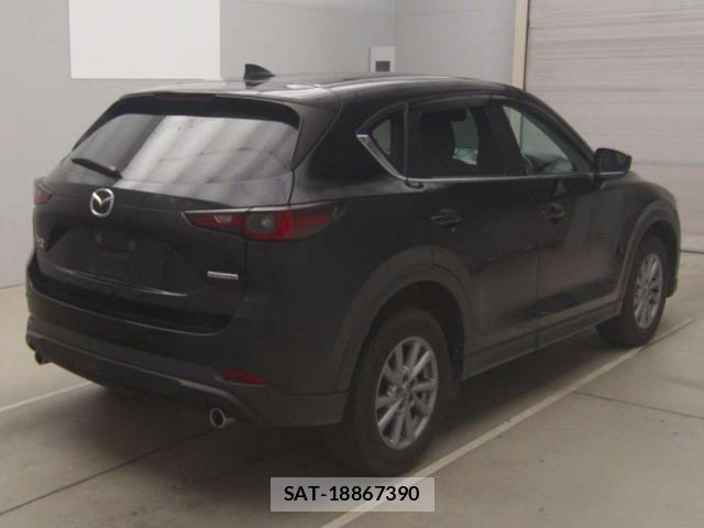 Mazda CX-5 2022-02 8547895-1