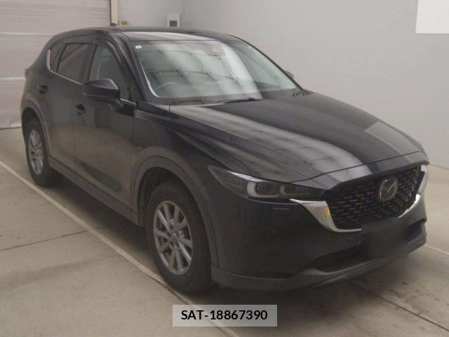 Mazda CX-5 2022-02 8547895-7