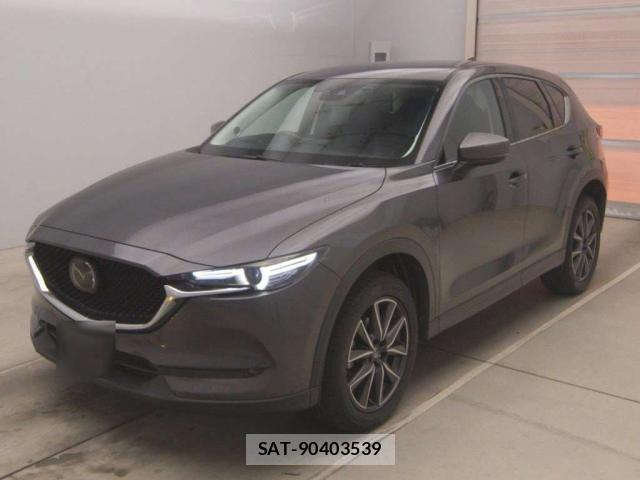 Mazda CX-5 2018-04 8547915-0