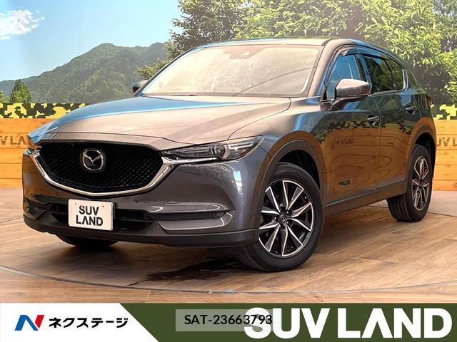 Mazda CX-5 2017-03 8548431-0