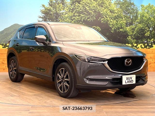 Mazda CX-5 2017-03 8548431-15