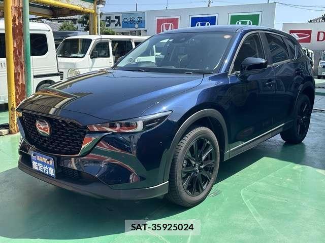Mazda CX-5 2023-06 8549110-0