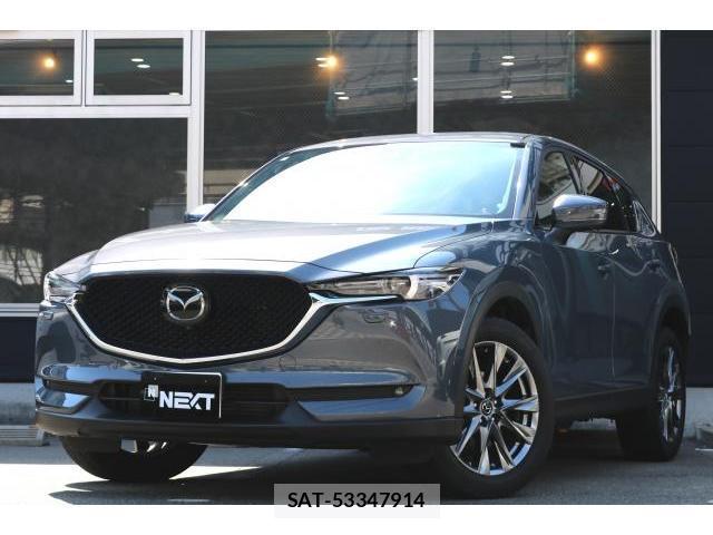 Mazda CX-5 2021-06 8549668-0