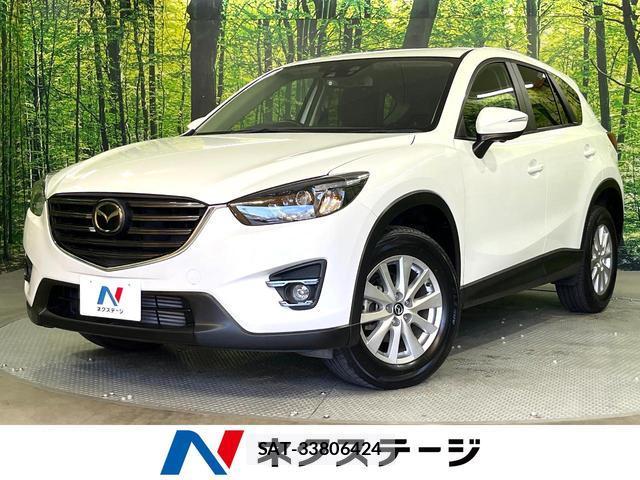 Mazda CX-5 2015-12 8550001-0