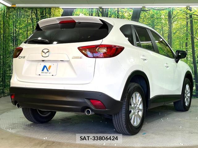 Mazda CX-5 2015-12 8550001-16