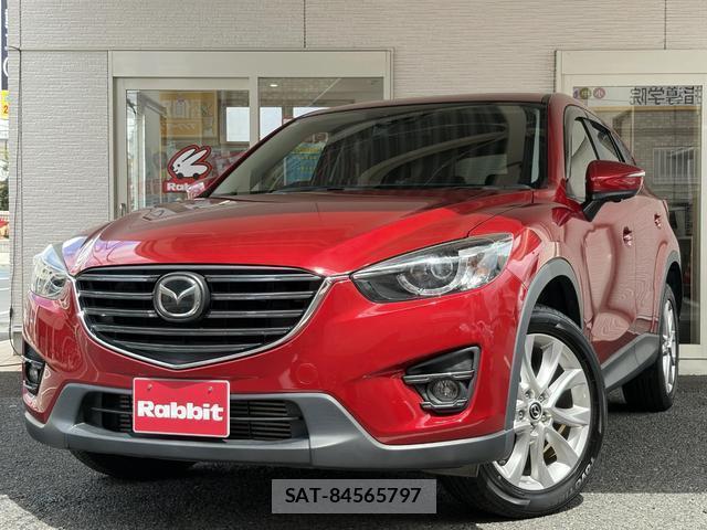 Mazda CX-5 2016-10 8550025-0