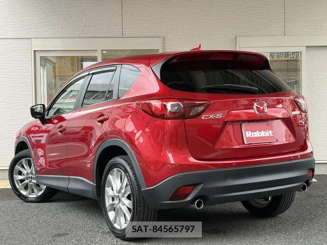 Mazda CX-5 2016-10 8550025-1