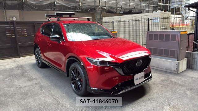 Mazda CX-5 2023-10 8550208-0