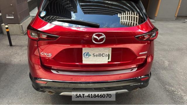 Mazda CX-5 2023-10 8550208-1