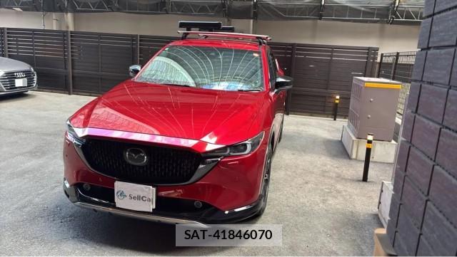 Mazda CX-5 2023-10 8550208-11