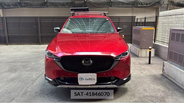 Mazda CX-5 2023-10 8550208-9