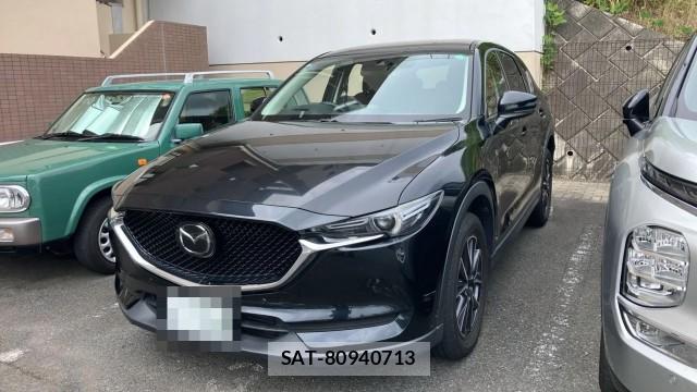 Mazda CX-5 2017-09 8550225-0
