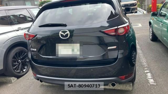Mazda CX-5 2017-09 8550225-1