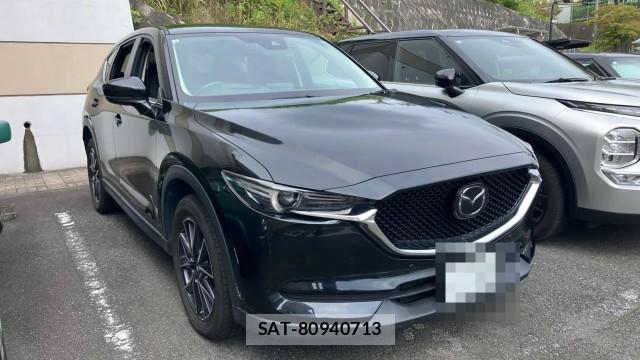 Mazda CX-5 2017-09 8550225-11