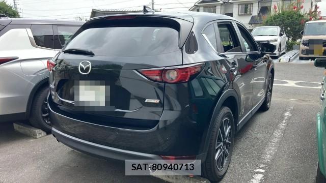 Mazda CX-5 2017-09 8550225-12