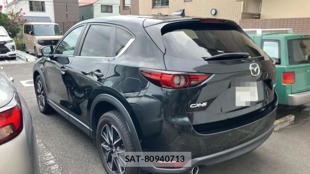 Mazda CX-5 2017-09 8550225-13