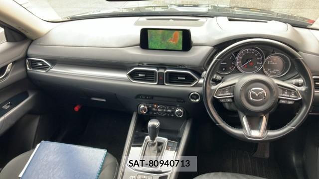 Mazda CX-5 2017-09 8550225-2