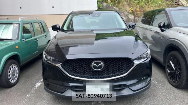 Mazda CX-5 2017-09 8550225-9