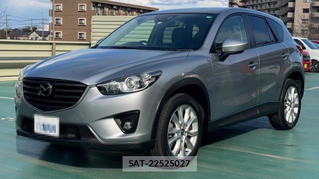 Mazda CX-5 2014-03 8550281-0