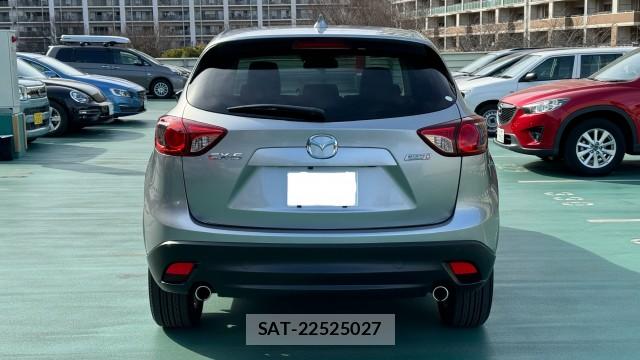 Mazda CX-5 2014-03 8550281-1