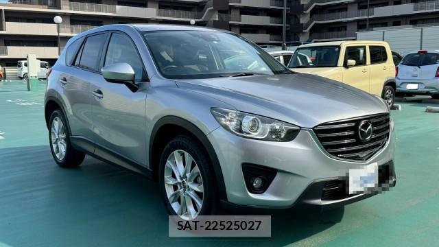 Mazda CX-5 2014-03 8550281-10