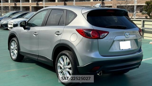 Mazda CX-5 2014-03 8550281-11